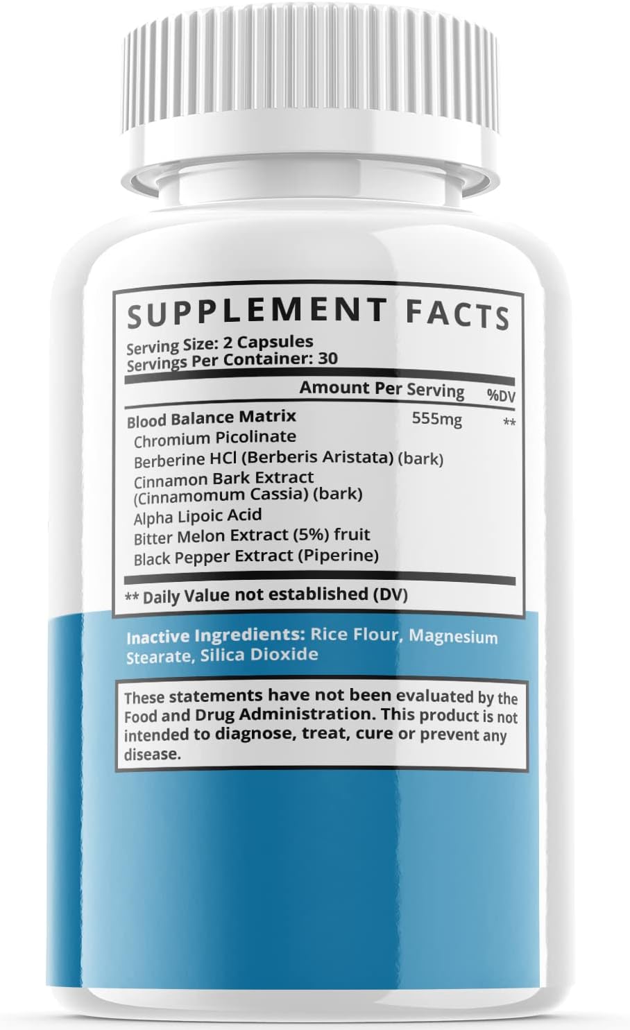 Glucotrust - Support Blood Sugar