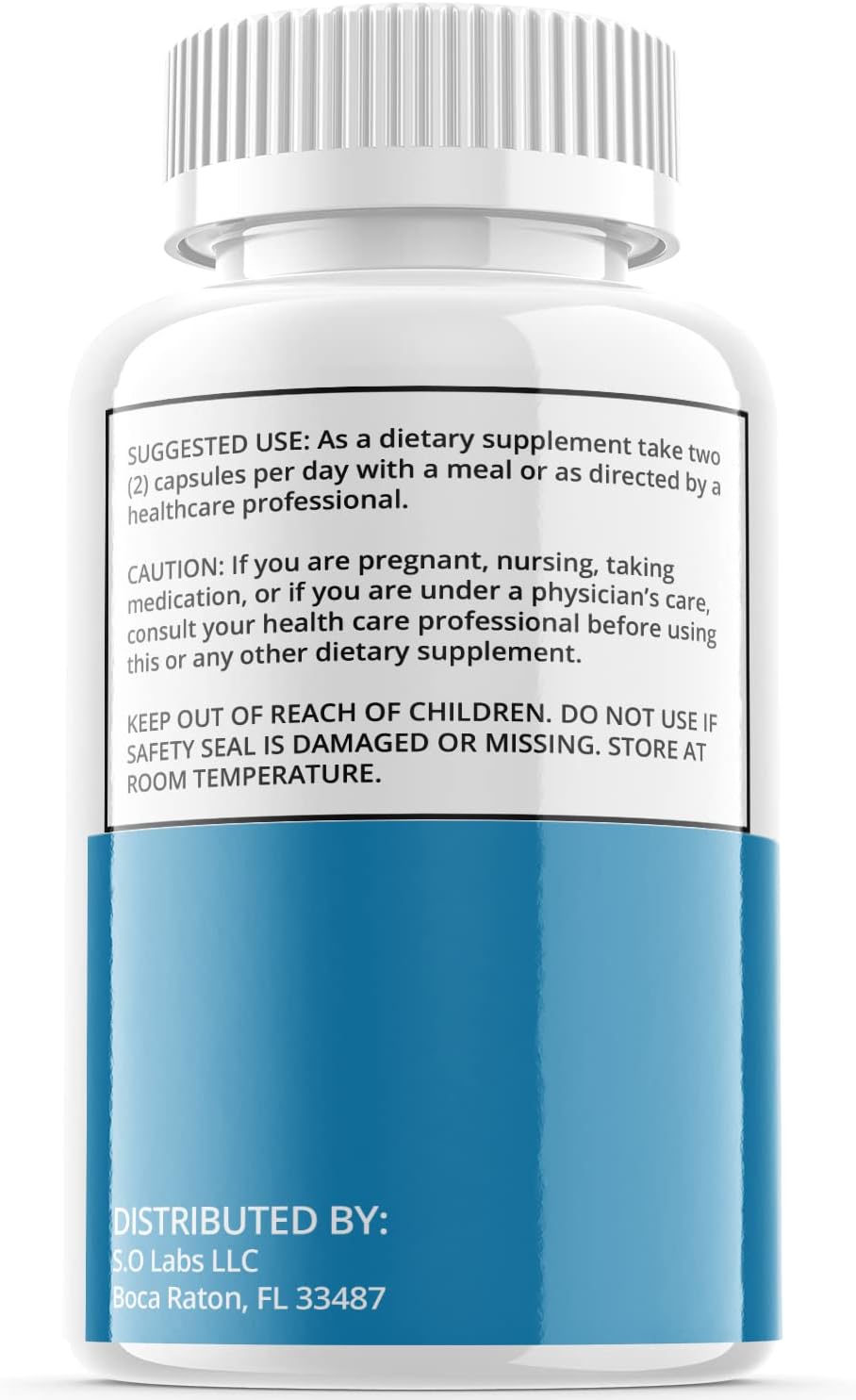 Glucotrust - Support Blood Sugar