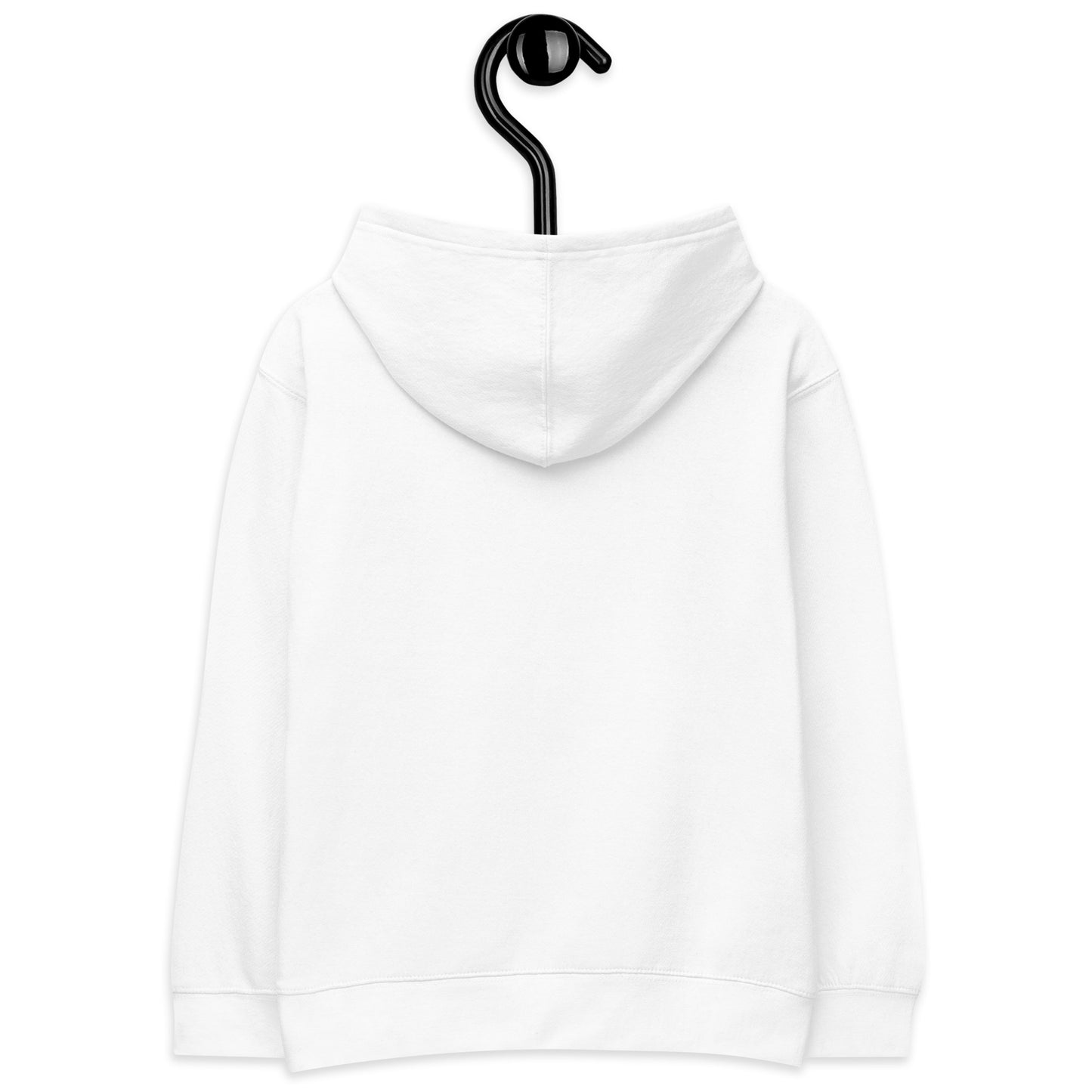Kids fleece hoodie