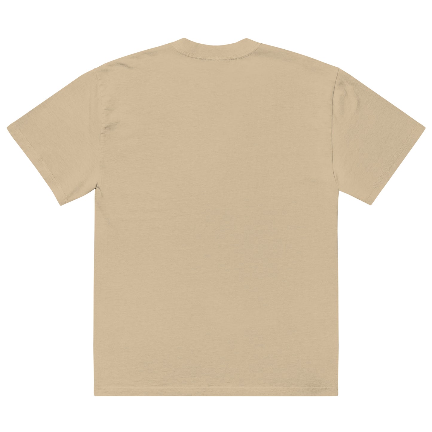 Oversized faded Usa t-shirt