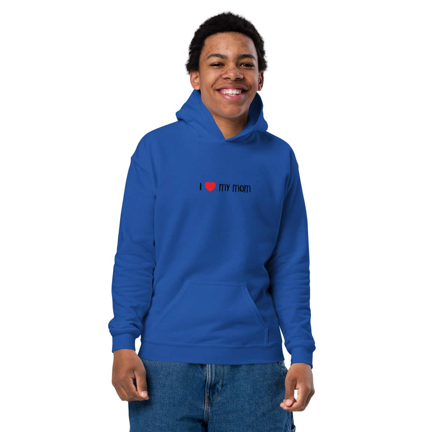 Youth heavy blend hoodie for all
