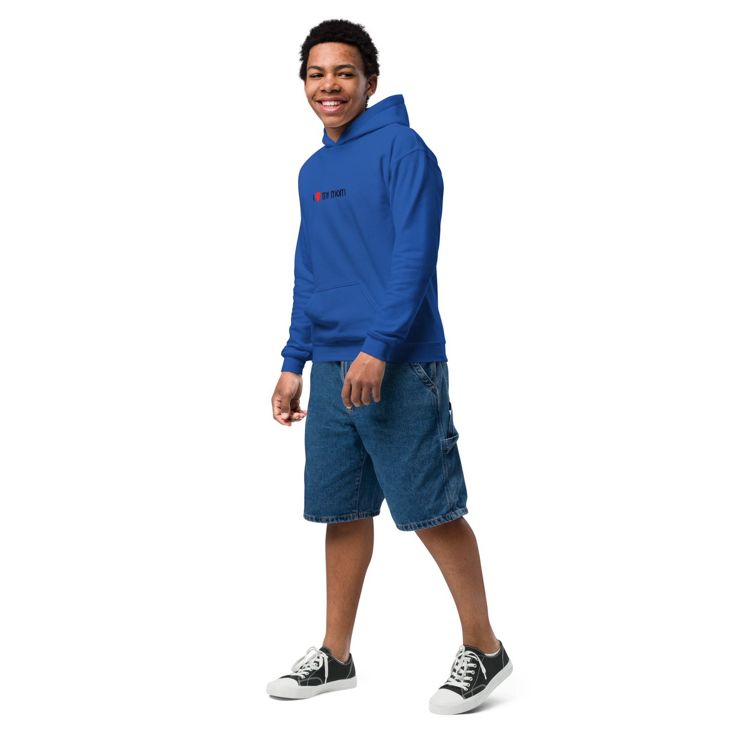 Youth heavy blend hoodie for all
