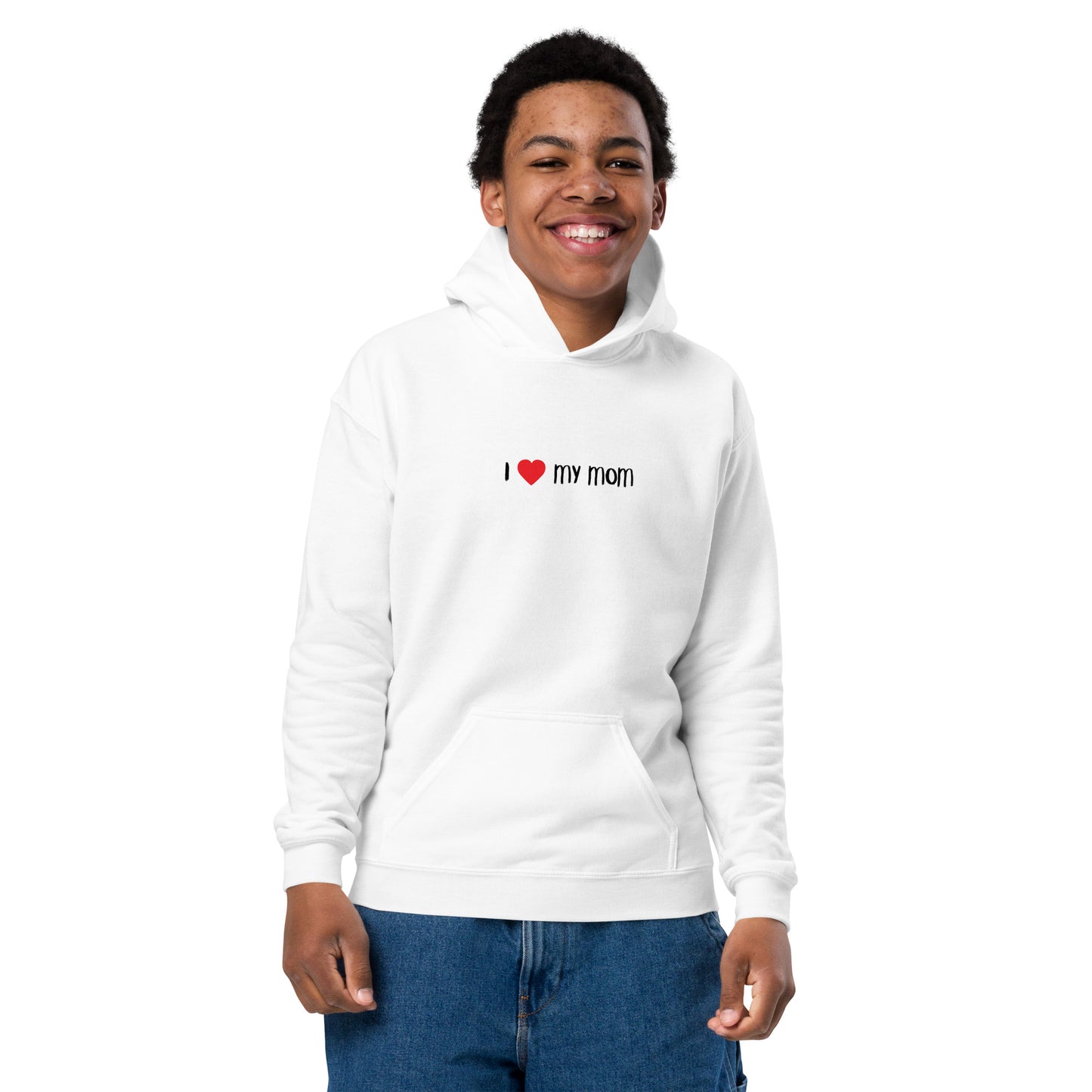 Youth heavy blend hoodie for all