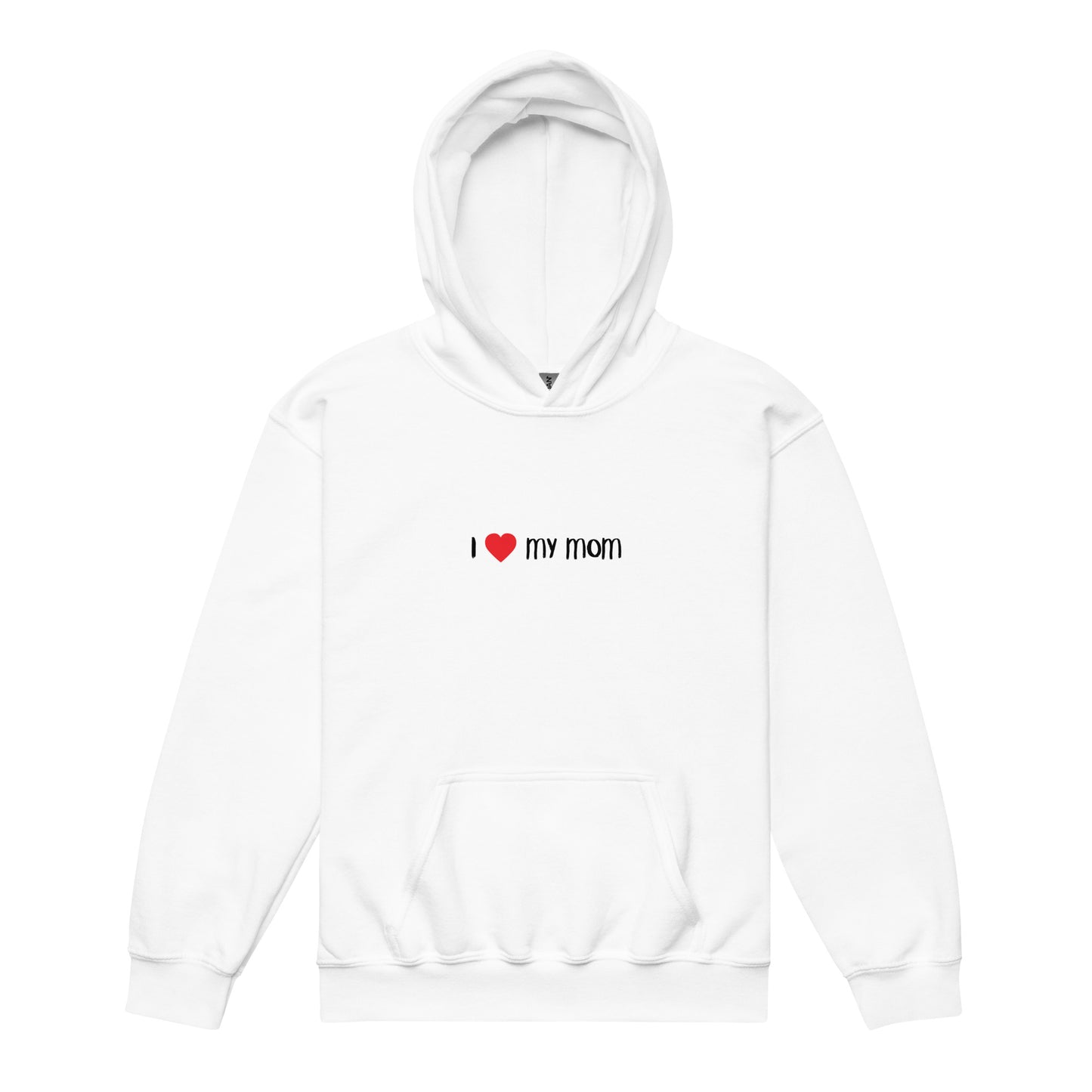 Youth heavy blend hoodie for all