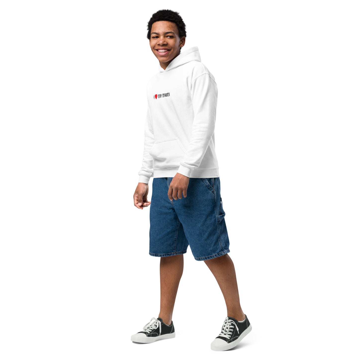 Youth heavy blend hoodie for all
