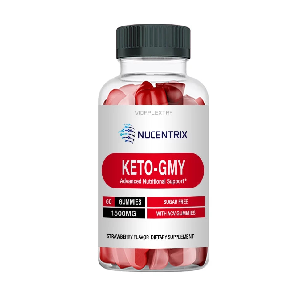 Keto GMY Gummies for Weight Loss