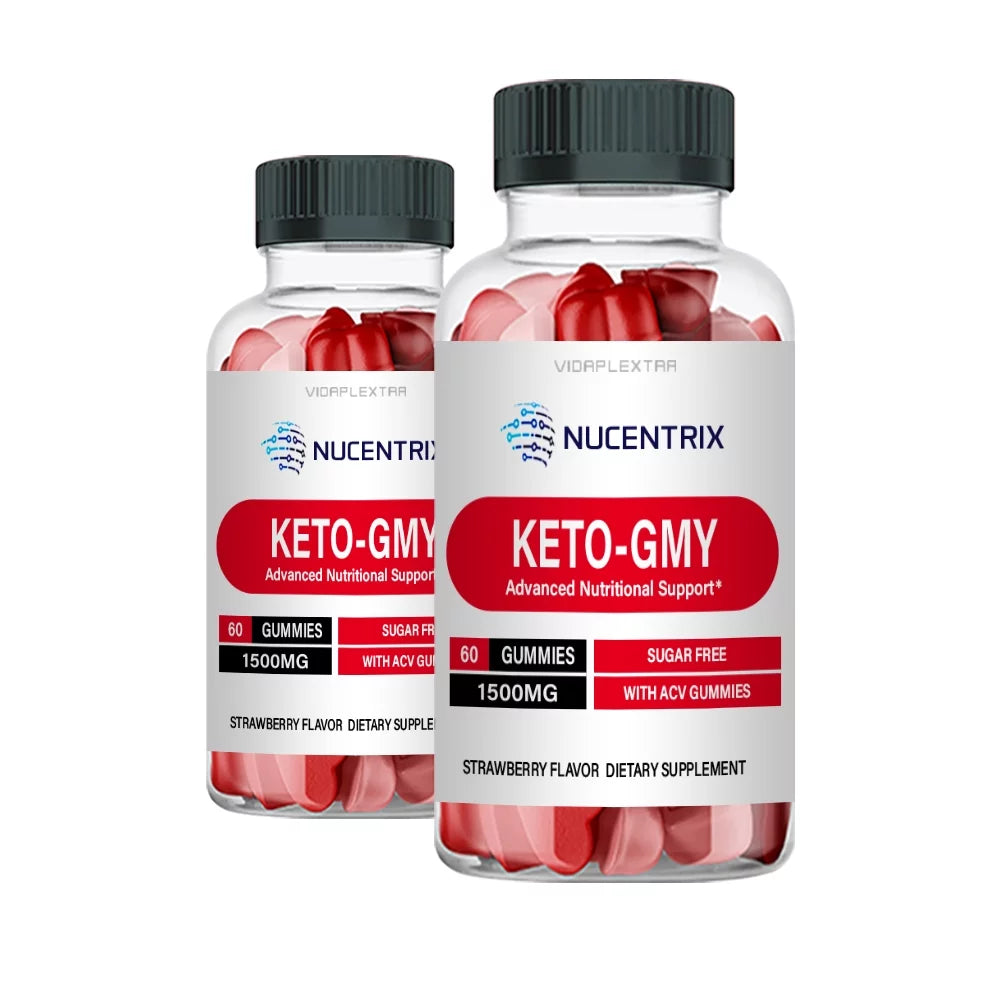 Keto GMY Gummies for Weight Loss