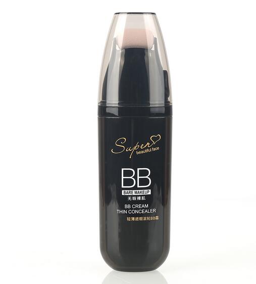 BB Creme Brighten Natural Easy To Wear Concealer Oil Control Long-lasting Moisturizing Cream Insulation Wheel Air Cushion TSLM2