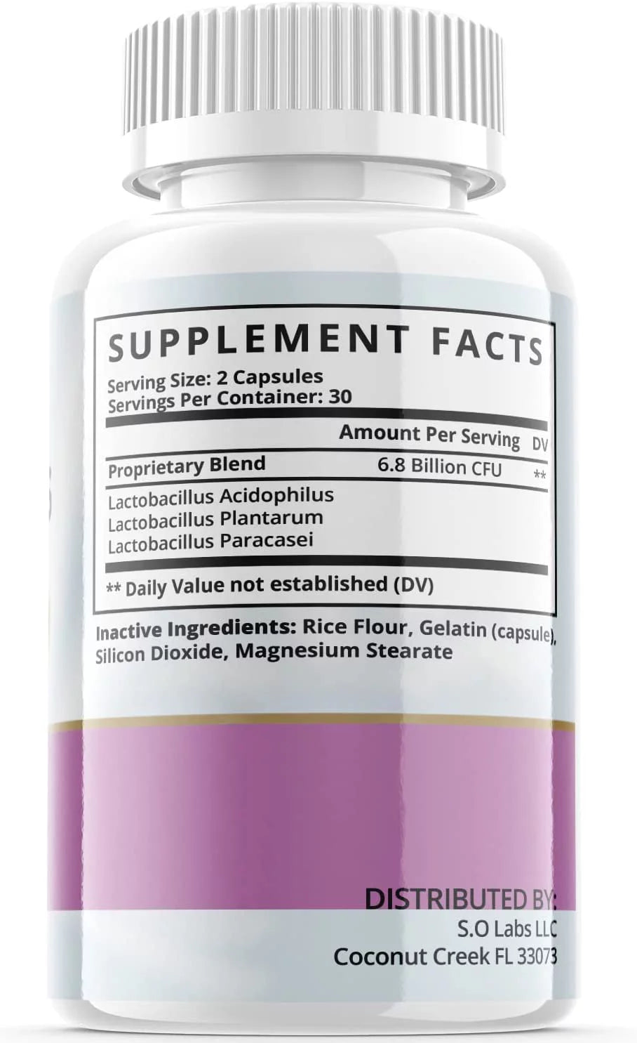 Neotonics Skin & Gut - Neotonics Skin Gut Probiotic