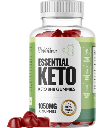 Essential Keto Gummies - AU Official