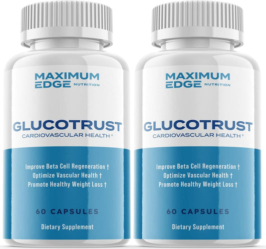 Glucotrust - Support Blood Sugar