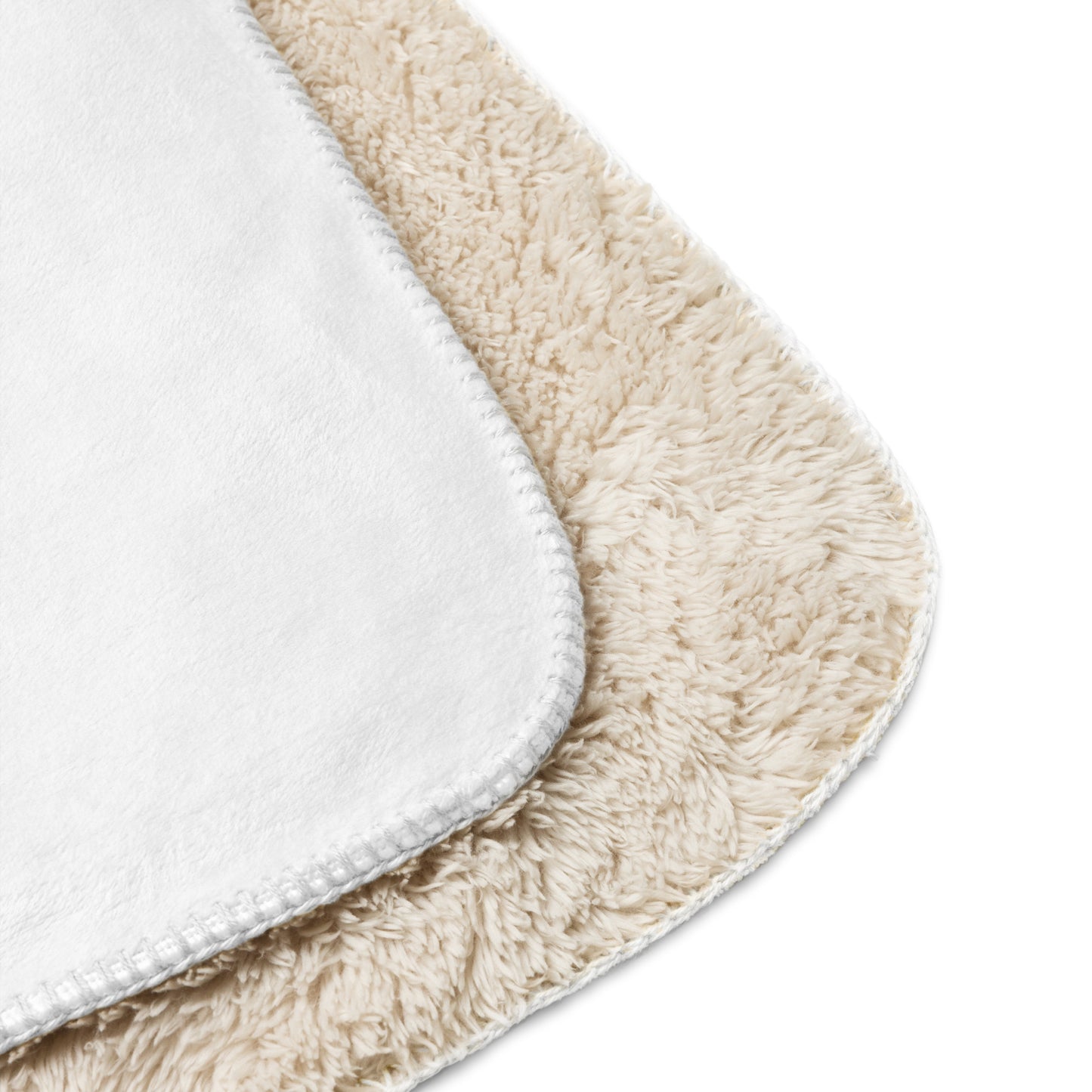 Sherpa blanket for winter
