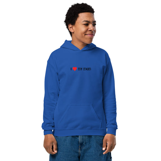 Youth heavy blend hoodie for all