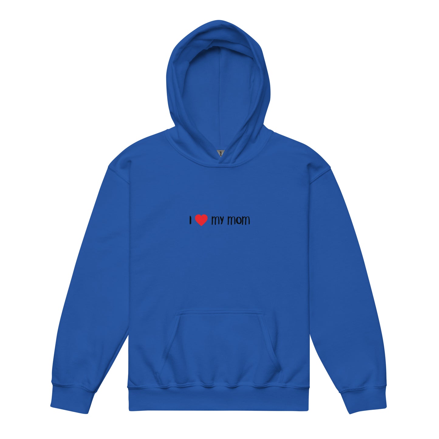 Youth heavy blend hoodie for all
