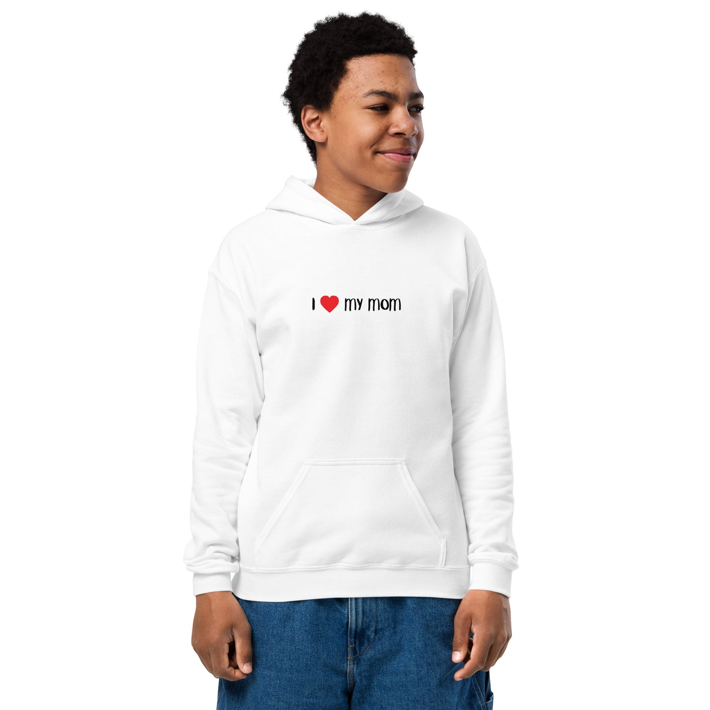 Youth heavy blend hoodie for all