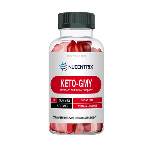 Keto GMY Gummies for Weight Loss