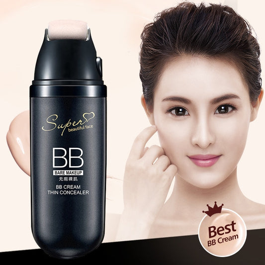 BB Creme Brighten Natural Easy To Wear Concealer Oil Control Long-lasting Moisturizing Cream Insulation Wheel Air Cushion TSLM2