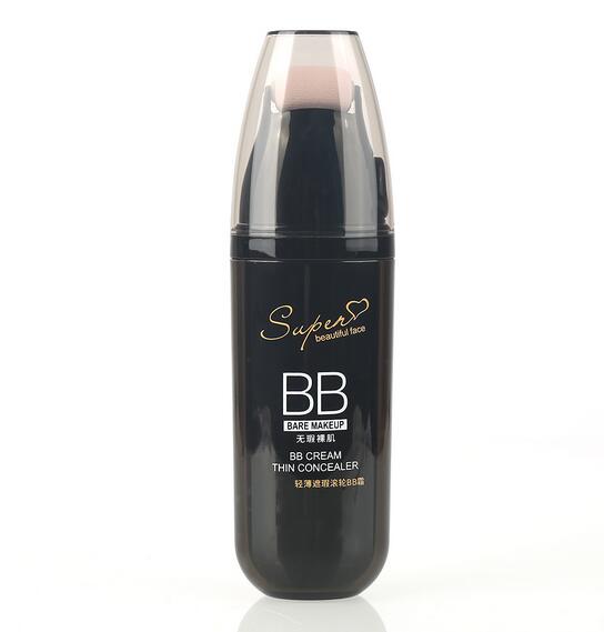 BB Creme Brighten Natural Easy To Wear Concealer Oil Control Long-lasting Moisturizing Cream Insulation Wheel Air Cushion TSLM2